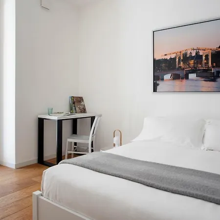Brera In Porta Nuova Apartamento Milán