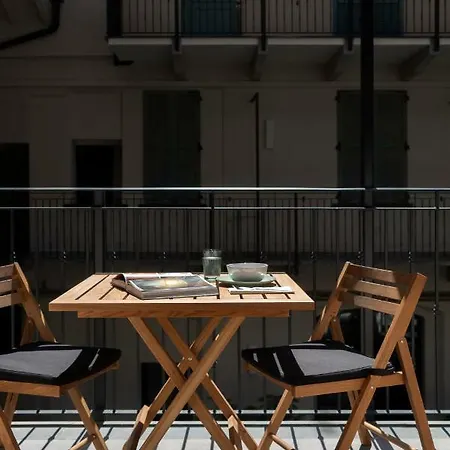 Lägenhet Brera In Porta Nuova *