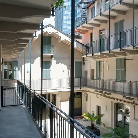 Brera In Porta Nuova Διαμέρισμα Μιλάνο