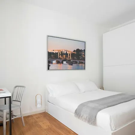 Апартаменты Brera In Porta Nuova