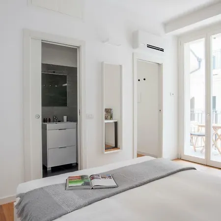 Lägenhet Brera In Porta Nuova *