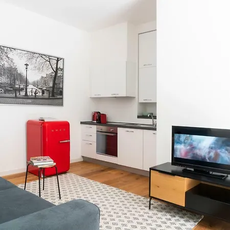 Lägenhet Brera In Porta Nuova